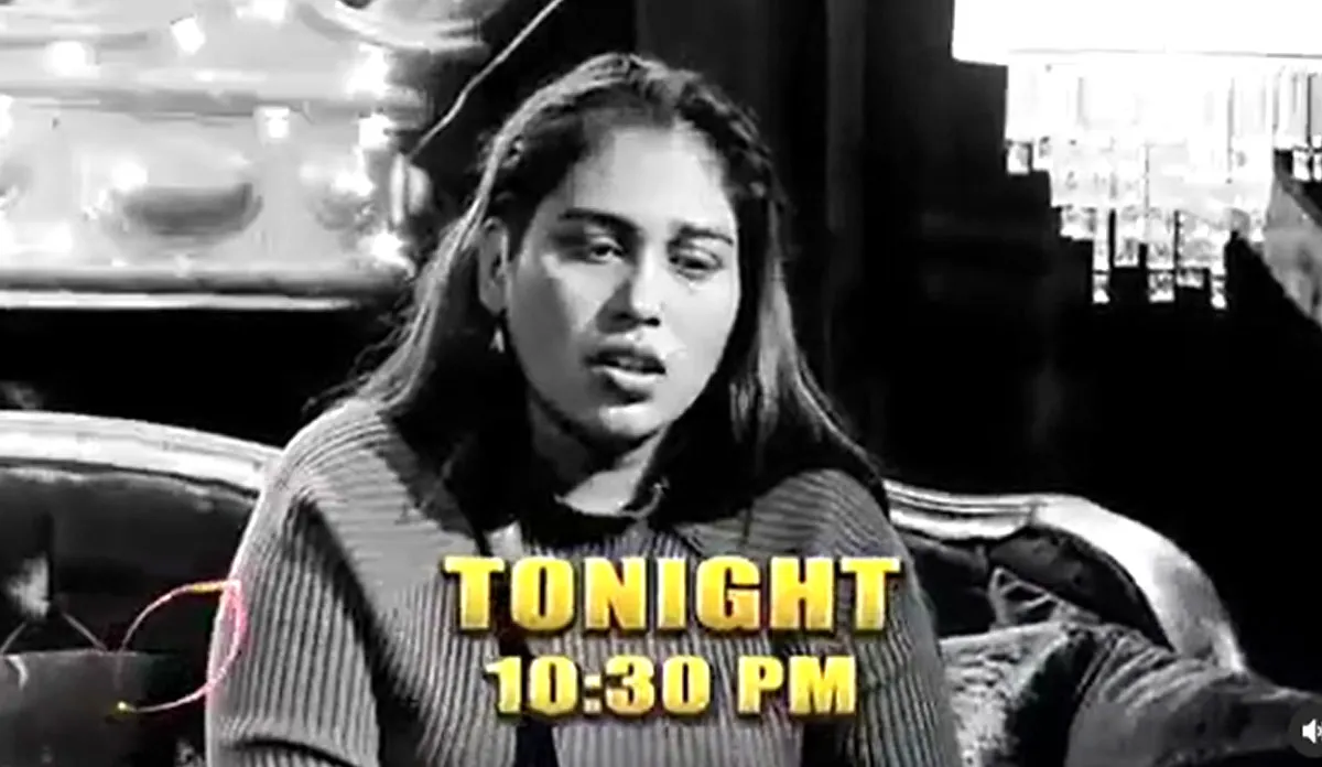 Bigg Boss से निष्कासित होने पर अफसाना खान हुईं बेकाबू, शो से निकलने से किया इनकार, देखें ये Video Afsana Khan refused to leave bigg boss watch this video- India TV Hindi