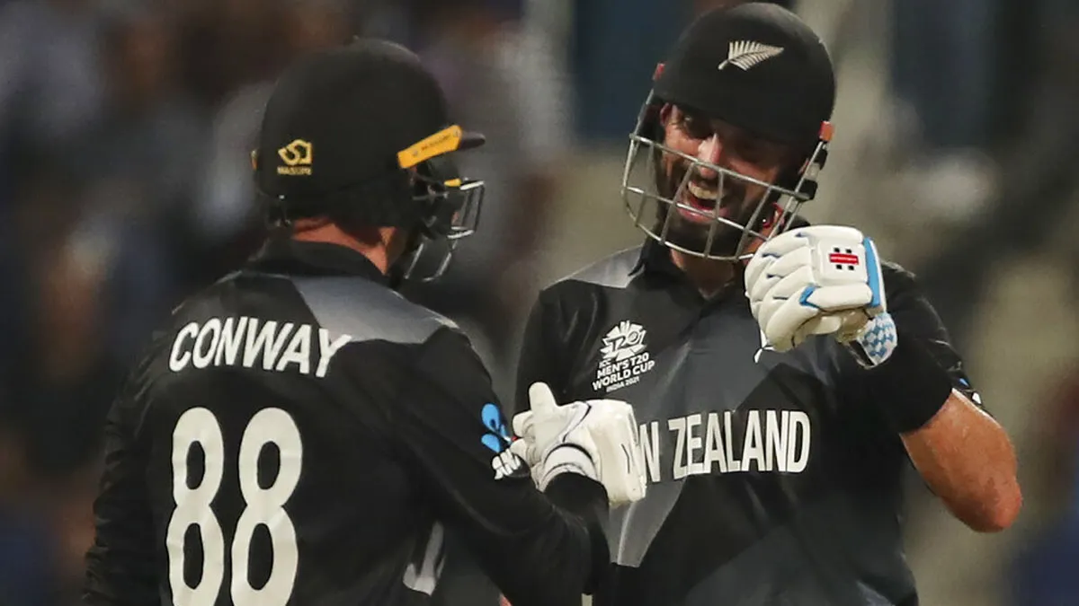 HIGHLIGHTS, ENG vs NZ T20 World Cup 2021 1st Semi Final: न्यूजीलैंड ने 5 विकेट से इंग्लैंड को हराकर फाइनल में बनाई जगह <p>ENG vs NZ Live Score 1st Semi Final T20 World Cup 2021...- India TV Hindi