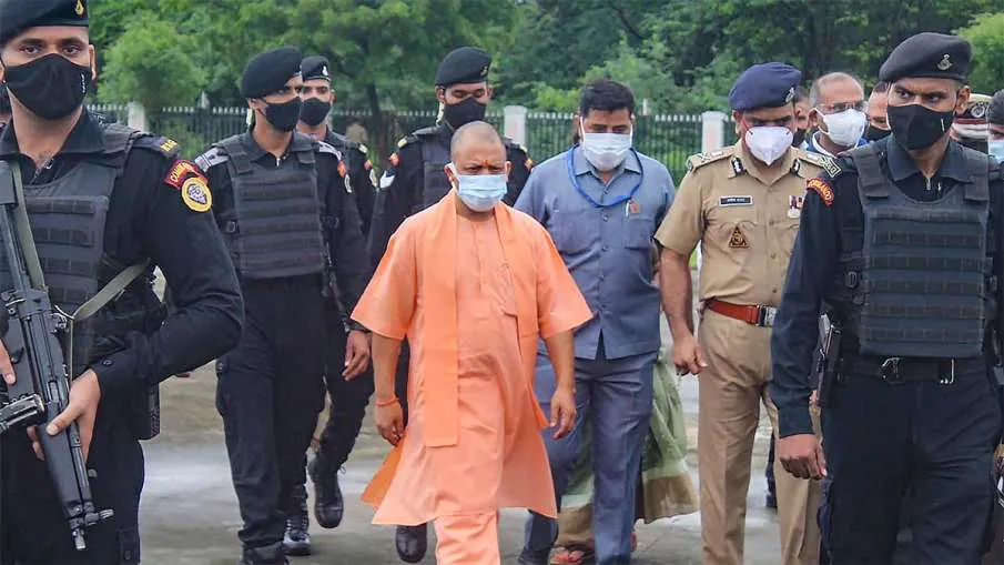 आज औरैया और इटावा में CM योगी का दौरा, देंगे करोड़ों की सौगात yogi adityanath- India TV Hindi
