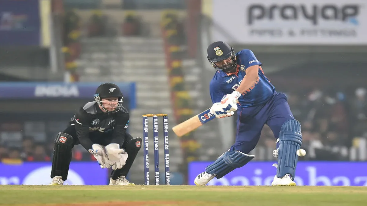 IND vs NZ 2nd T20I : न्यूजीलैंड को 7 विकेट से हरा भारत ने सीरीज में बनाई 2-0 की अजेय बढ़त <p>IND vs NZ 2nd T20I : न्यूजीलैंड...- India TV Hindi