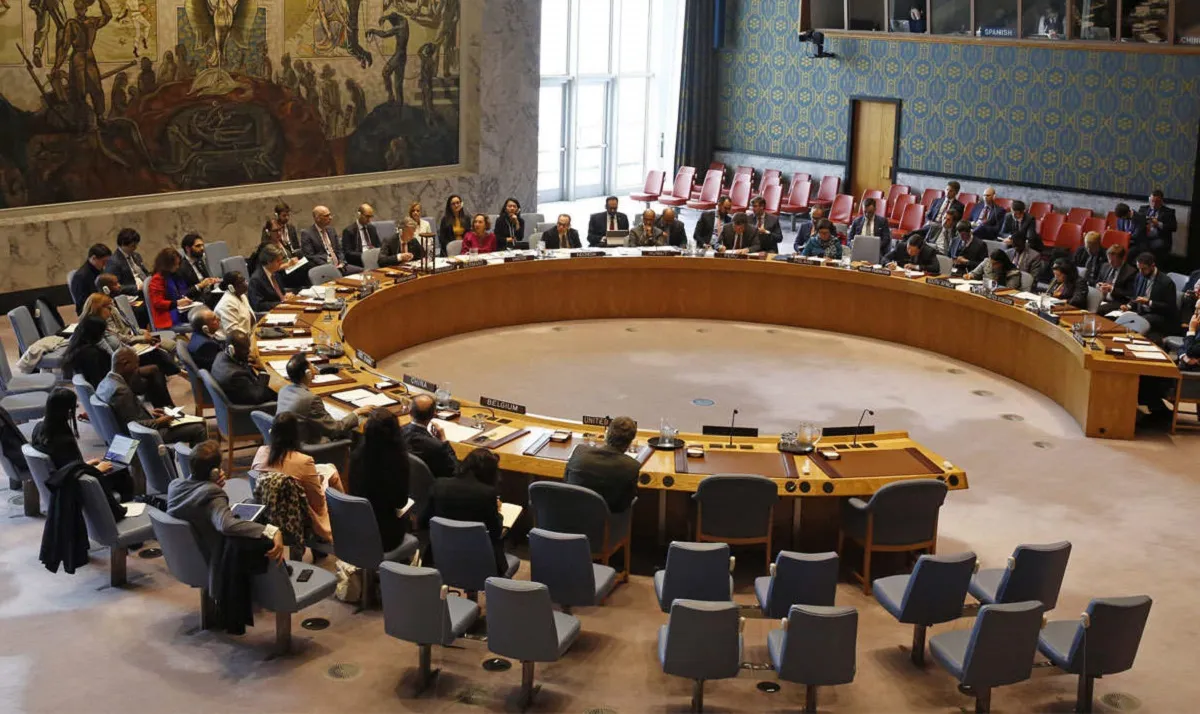 UNSC- India TV Hindi