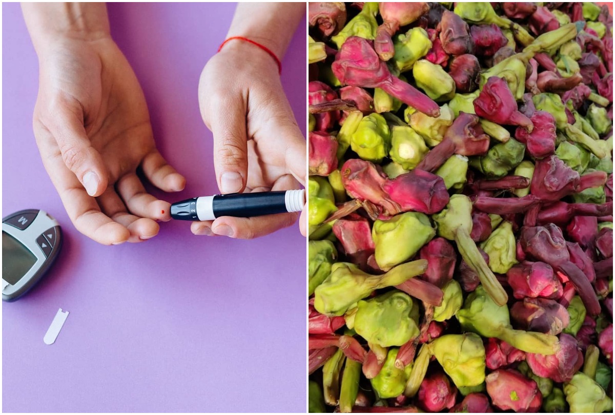 Diabetes patient include Singhara or water chestnuts in diet to control