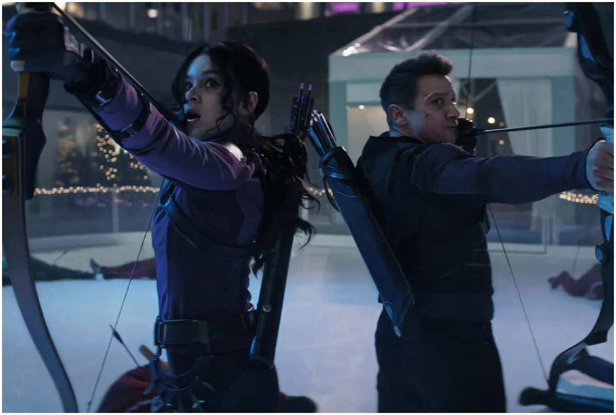 मार्वल स्टूडियो की मच अवेटेड 'हॉक आए' रिलीज Hawkeye- India TV Hindi