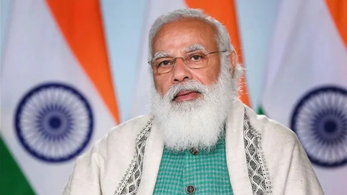 परिवारवादियों ने यूपी के गांवों को प्यासा रखा और कर्मयोगियों ने 2 साल में 30 लाख नल दिए: पीएम मोदी परिवारवादियों ने यूपी के गांवों को प्यासा रखा और कर्मयोगियों ने 2 साल में 30 लाख नल दिए: पीएम मोदी- India TV Hindi