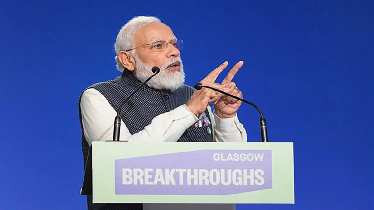 <p>भारत 2070 तक हासिल करेगा...- India TV Paisa