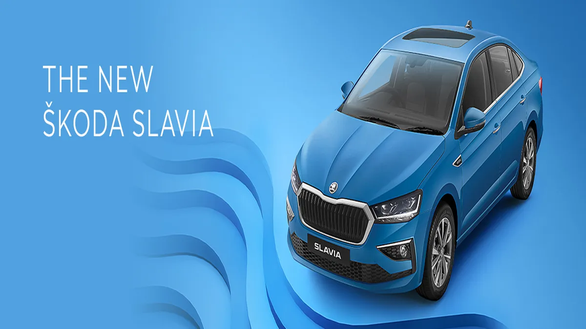 Skoda Slavia से उठा परदा, होंडा सिटी, ह्युंदै वरना और मारुति सियाज से होगा मुकाबला Skoda Slavia से उठा परदा, होंडा सिटी और ह्युंदै वरना से होगा मुकाबला- India TV Hindi