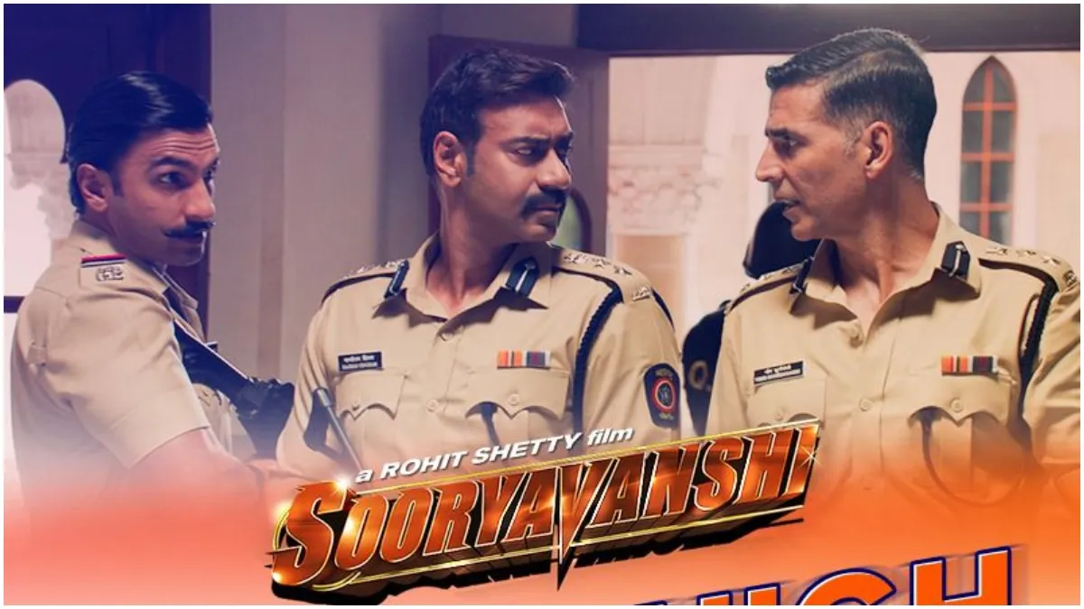 Sooryavanshi Box Office Collection Day 6: अक्षय कुमार-कैटरीना कैफ की फिल्म की कमाई 112 करोड़ के पार Sooryavanshi Box Office Collection Day 6- India TV Hindi