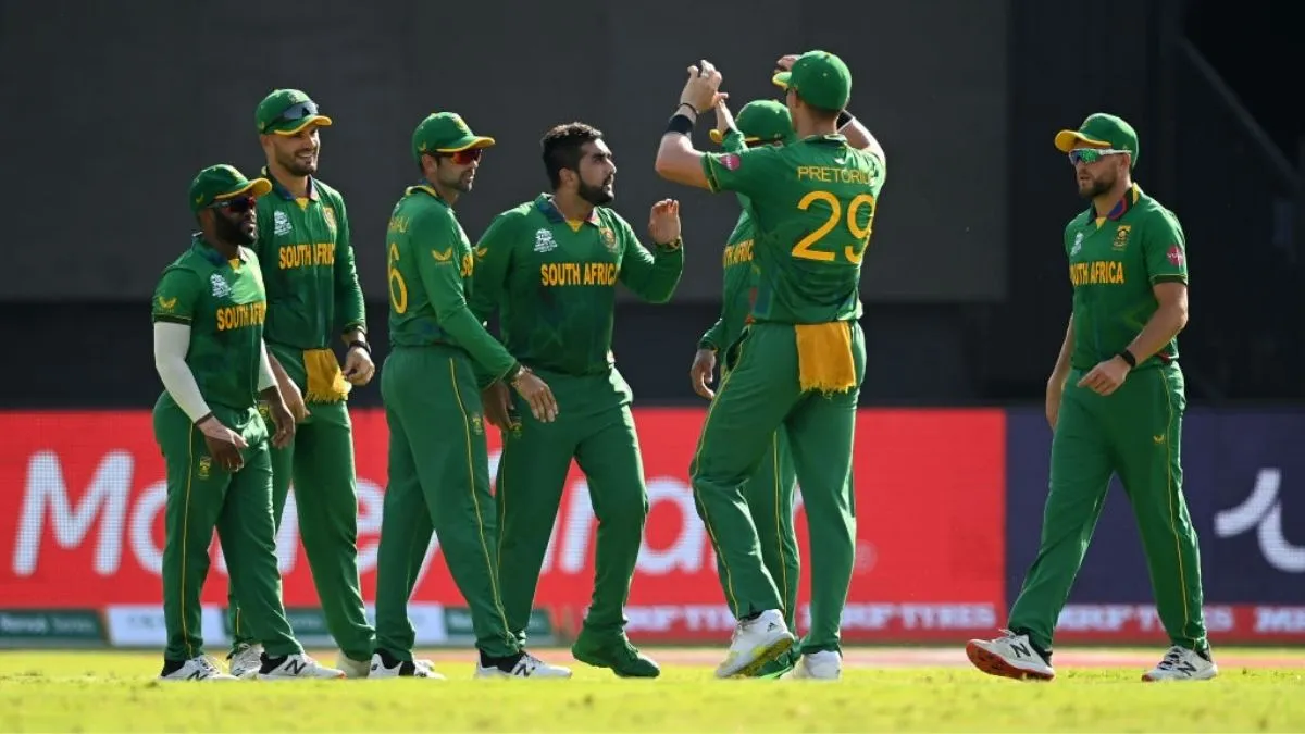 T20WC SA vs BAN Preview: सेमीफाइनल की उम्मीदों को मजबूत करने उतरेगी टीम प्रोटीज <p>T20WC SA vs BAN Preview</p>- India TV Hindi