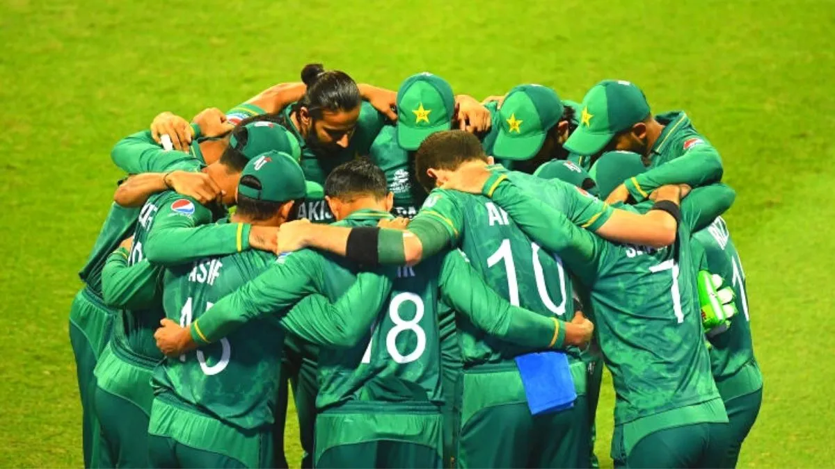 इन 4 कारणों से पाकिस्तान गंवा सकता है T20 World Cup 2021 जीतने का मौका <p>T20 World Cup 2021: 4 reasons why Pakistan can not lift...- India TV Hindi