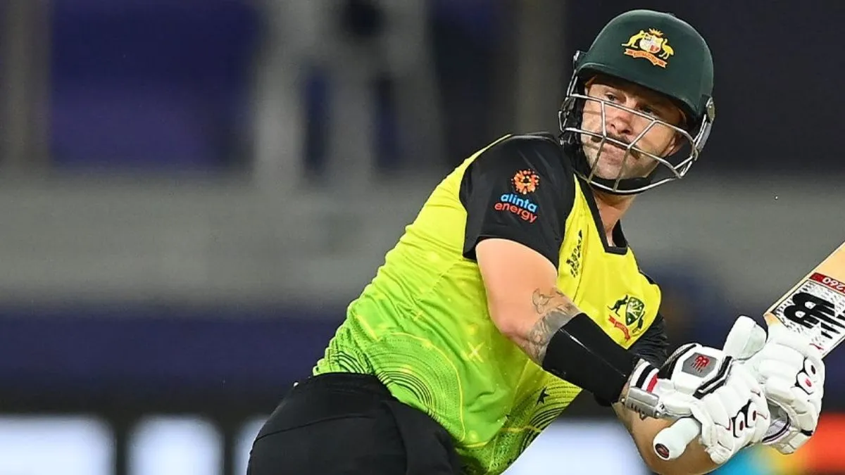 T20 World Cup PAK vs AUS 2nd Semi-Final Highlights: पाकिस्तान को 5 विकेट से हरा कर ऑस्ट्रेलिया ने फाइनल में मारी एंट्री <p>T20 World Cup PAK vs AUS</p>- India TV Hindi