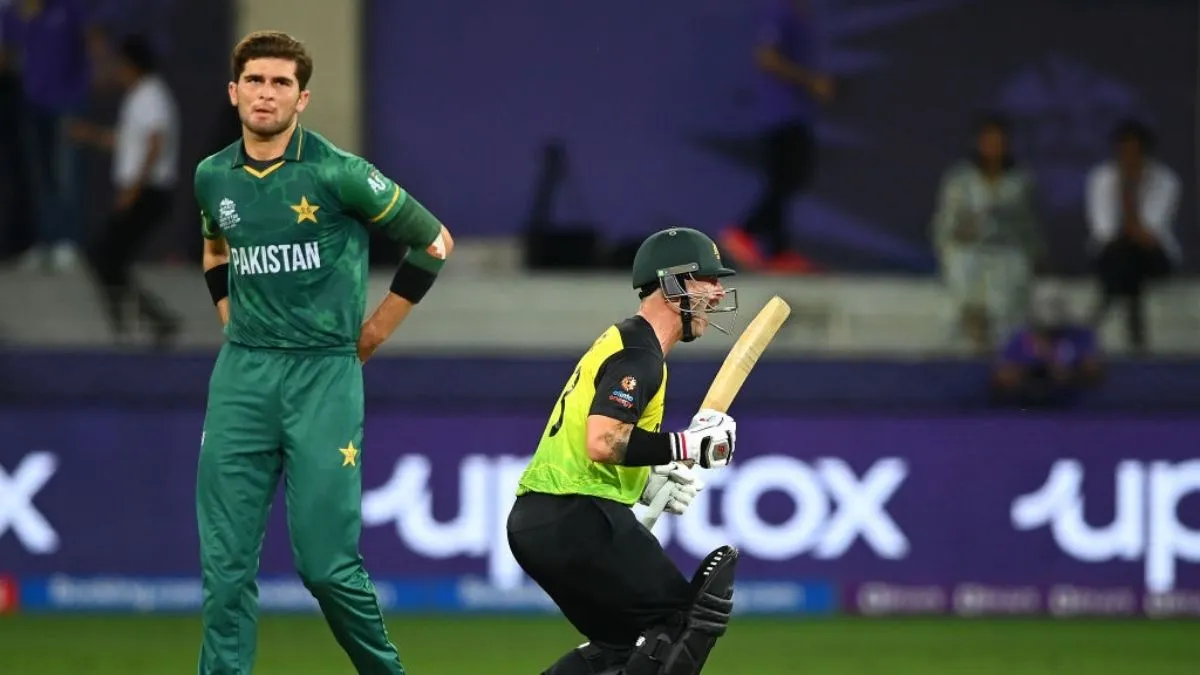 शाहीन अफरीदी के 19वें ओवर में छक्के जड़ने पर क्या बोले वेड? <p>mathhew wade speaks about 19th over of shaheen shah...- India TV Hindi