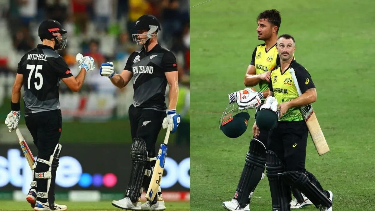 T20 World Cup: ऑस्ट्रेलिया और न्यूजीलैंड का ऐसा रहा फाइनल तक का सफर <p>T20 World Cup: road to final of australia and...- India TV Hindi