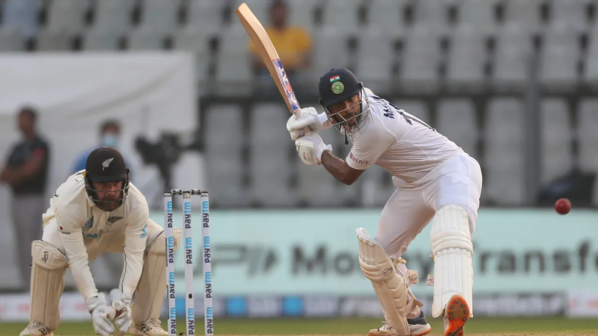 India vs New Zealand 2nd Test, Day 2 HIGHLIGHTS: भारत ने न्यूजीलैंड पर बनाई 332 रनों की बढ़त <p>India vs New Zealand 2nd Test, Day 2 </p>- India TV Hindi