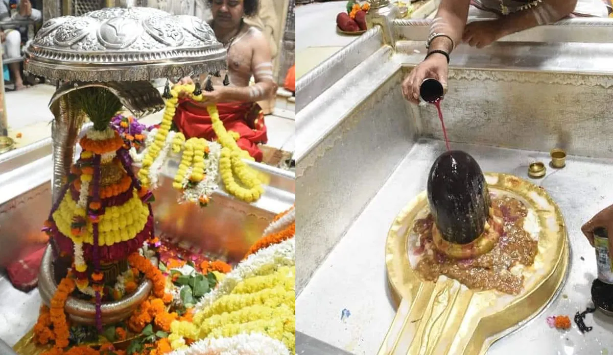 Kashi Vishwanath Dham: 12 ज्योतिर्लिंगों में से एक है काशी विश्वनाथ, भगवान शिव यहां स्वयं हैं स्थापित <p>Kashi Vishwanath Temple All you need to know</p>- India TV Hindi