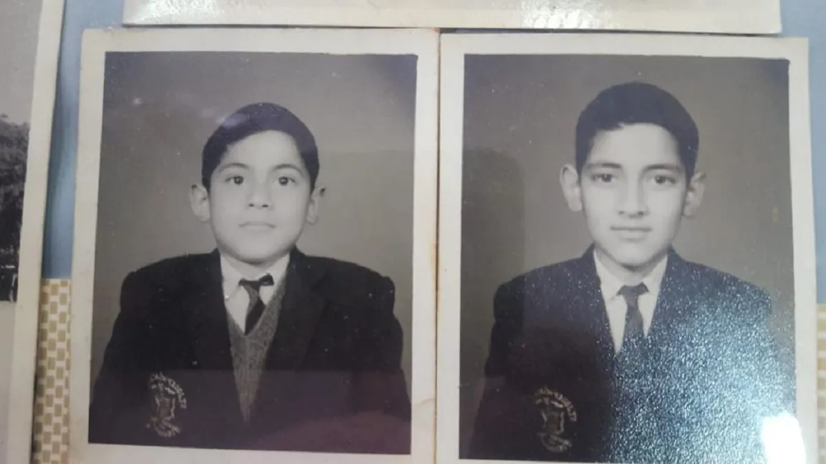 हेलिकॉप्टर क्रैश में गई CDS बिपिन रावत की जान, देखिए बचपन से जवानी तक की तस्वीरें बिपिन रावत के बचपन की तस्वीर- India TV Hindi
