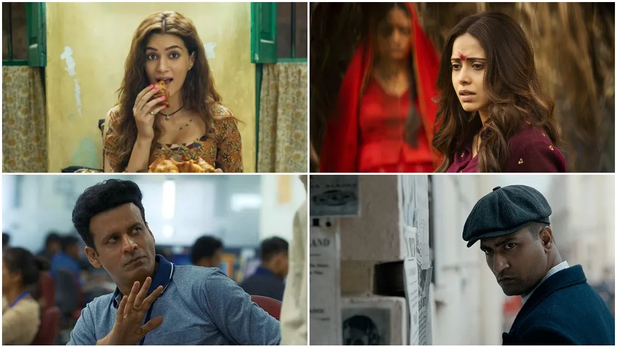 Bollywood 2021: इन एक्टर्स ने नए तरह के रोल से किया इस साल लोगों को हैरान Bollywood 2021- India TV Hindi