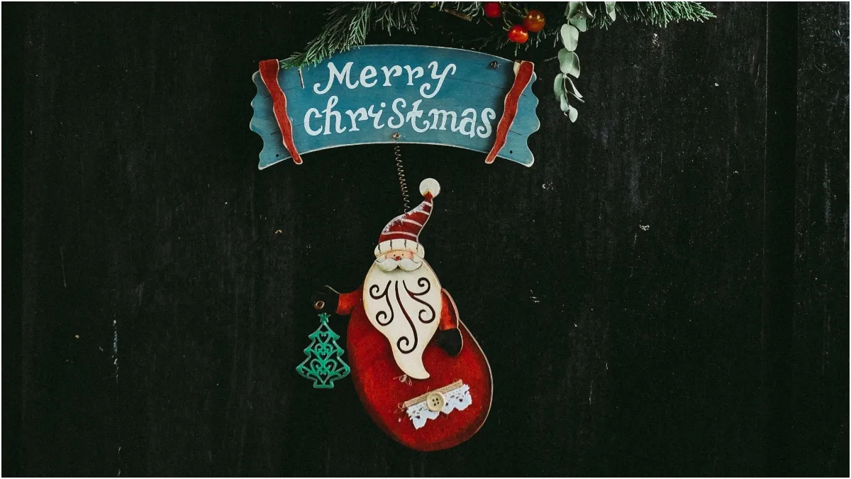 Merry Christmas 2021 Celebrities Wishes Live Update: शादी के बाद पहले क्रिसमस पर कैटरीना संग विक्की ने शेयर की प्यार भरी तस्वीर Merry Christmas 2021- India TV Hindi