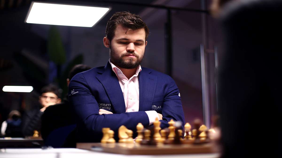 Magnus Carlsen Wins FIDE World Chess Championship Title-मैग्नस कार्लसन ...