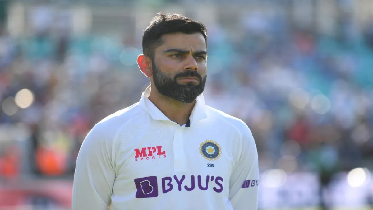 IND v NZ : रहाणे और खुद की खराब फॉर्म को लेकर कप्तान कोहली ने तोड़ी चुप्पी <p>IND v NZ : रहाणे और खुद की...- India TV Hindi