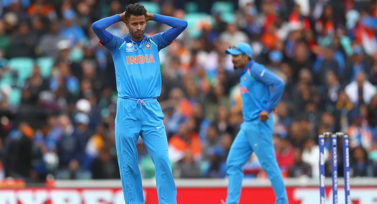 फिटनेस के कारण विजय हजारे ट्रॉफी में नहीं खेलेंगे हार्दिक पांड्या Hardik Pandya, Vijay Hazare Trophy, Sports, cricket - India TV Hindi