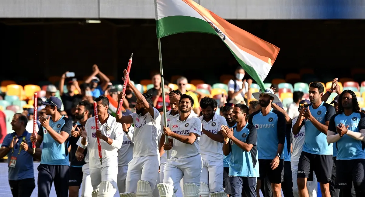 Year ender : भारतीय क्रिकेट के यह 10 लम्हें जिसका गवाह बना साल 2021 Year ender 202, Rishabh pant, hanuma vihari, ashwin virat kohli, top 10 Indian Cricketing Moments, I- India TV Hindi