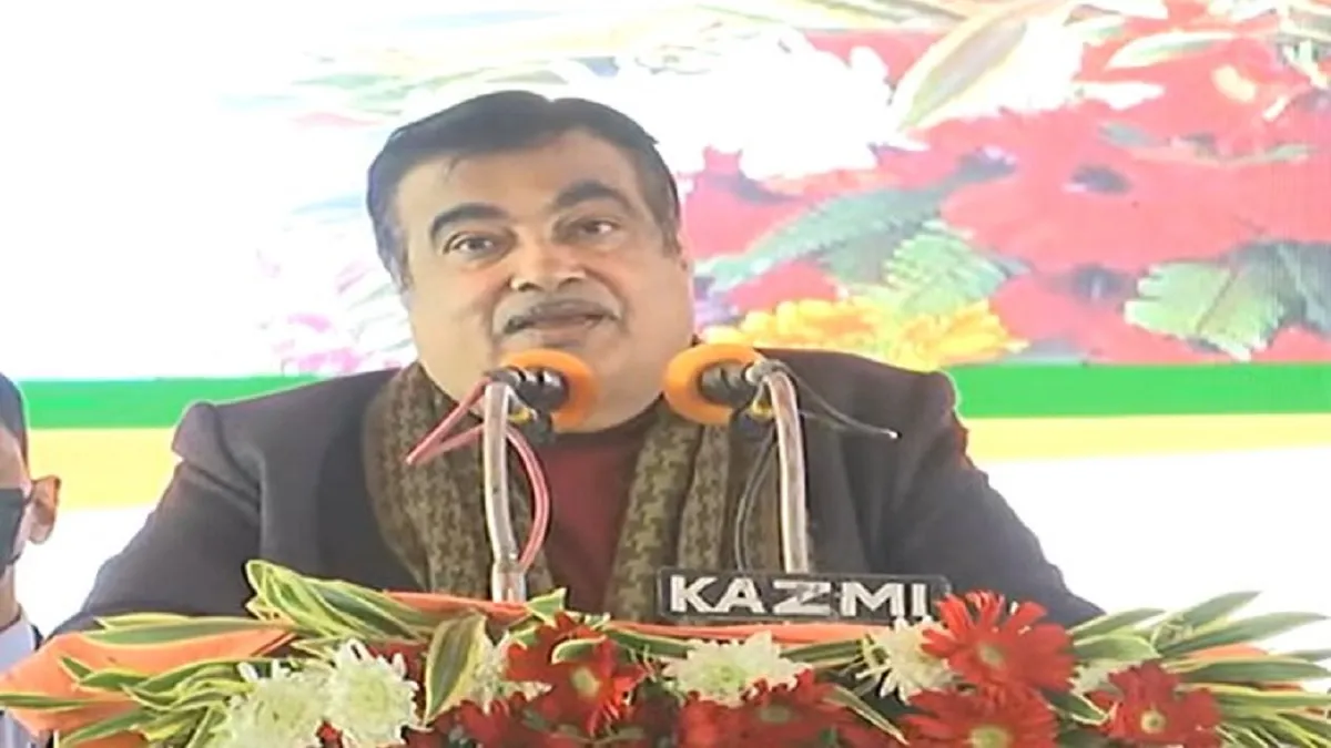 आने वाले 5 साल में अमेरिका जैसी होंगी उत्तर प्रदेश की सड़कें: नितिन गडकरी आने वाले 5 साल में अमेरिका जैसी होंगी उत्तर प्रदेश की सड़कें: नितिन गडकरी- India TV Hindi