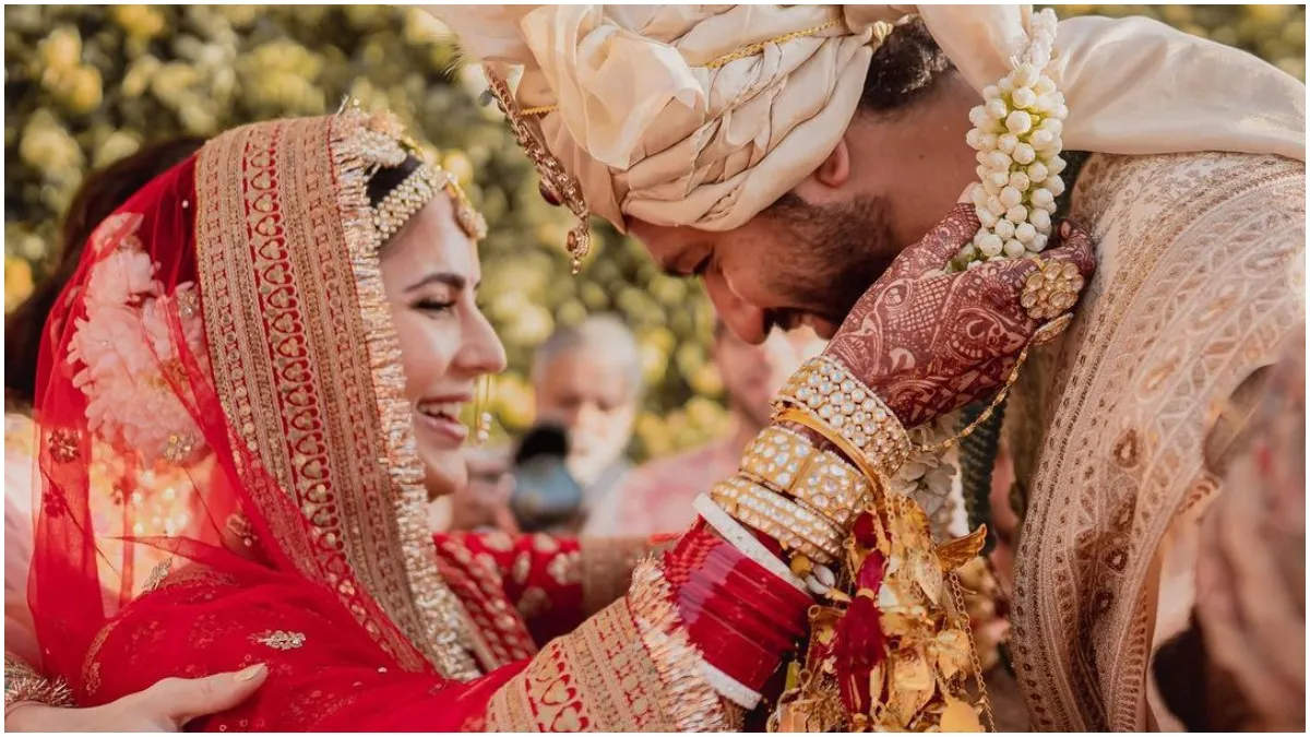 Vicky-Katrina Wedding Highlights: विक्की और कैटरीना की शादी हुई संपन्न Vicky-Katrina Wedding Live Updates- India TV Hindi