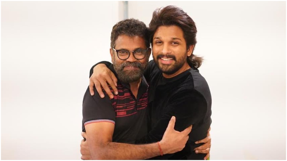 Allu Arjun Movie Pushpa Director Sukumar Announces Rs 1 Lakh For His ...