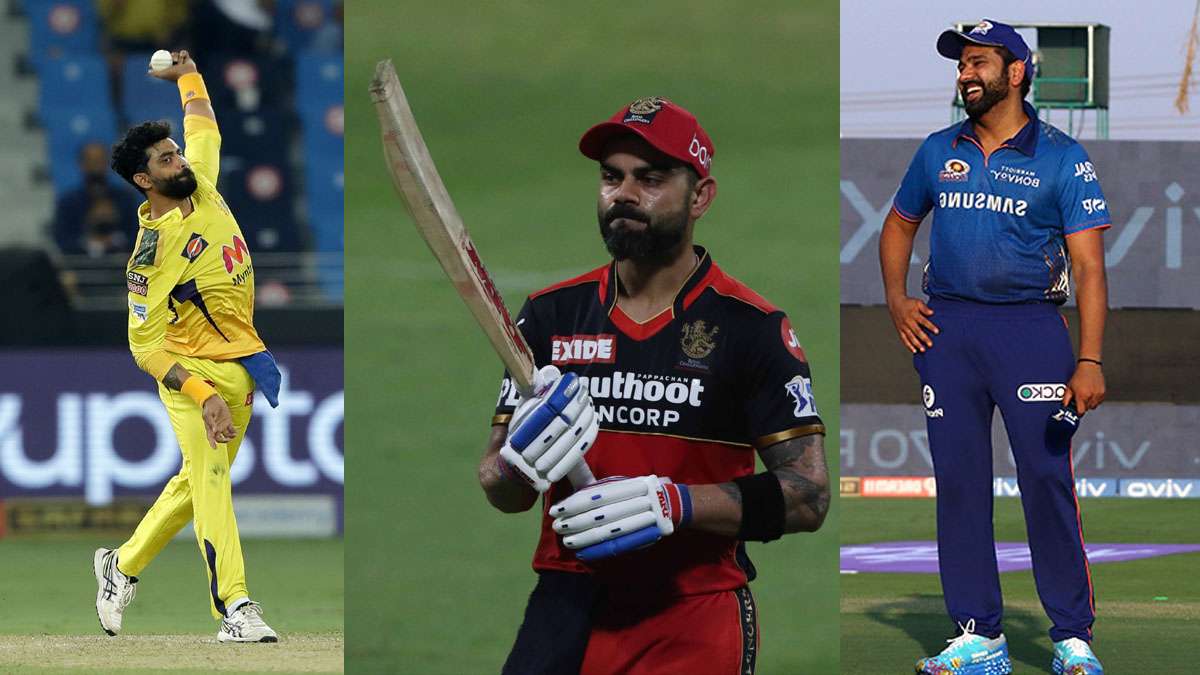 IPL Retention Most Expensive Player IPL 2022 Mega Auction Virat Kohli ...