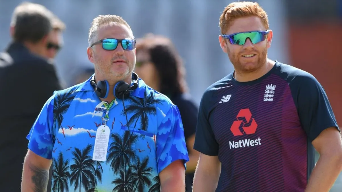 <p>Yorkshire names Darren Gough as managing director</p>- India TV Hindi