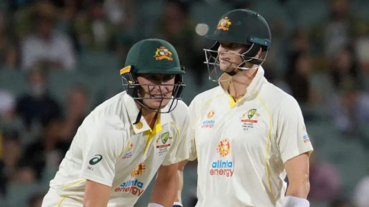 Ashes 2021-22 Aus vs Eng 2nd Test Highlights: पहले दिन का खेल खत्म, ऑस्ट्रेलिया ने खड़ा किया 221/2 का स्कोर <p>Ashes 2021-22 Aus vs Eng 2nd Test Day 1</p>- India TV Hindi