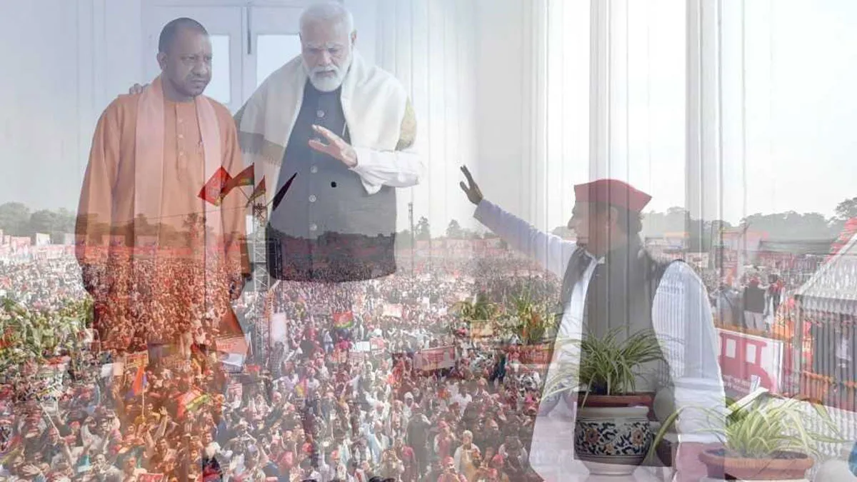 इस बार बीजेपी के लिए यूपी 'फतह' आसान नहीं? 'कांग्रेस को मिलेगी जीरो सीट' UP elections 2022, UP elections 2022 Congress, UP elections 2022 Congress Zero Seats- India TV Hindi