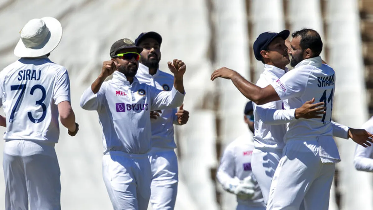 IND vs SA, 2nd Test, Day 1 STUMPS HIGHLIGHTS: एल्गर-पीटरसन ने जमाए पैर, दिन का खेल खत्म होने तक मेजबान 35/1 IND vs SA, 2nd Test, Day 1 LIVE Score:- India TV Hindi