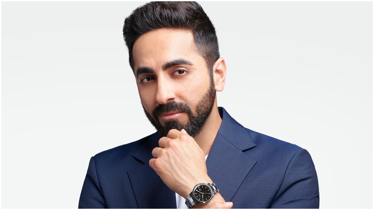 Ayushmann Khurrana Spoke On Violence Against Children On National Youth ...