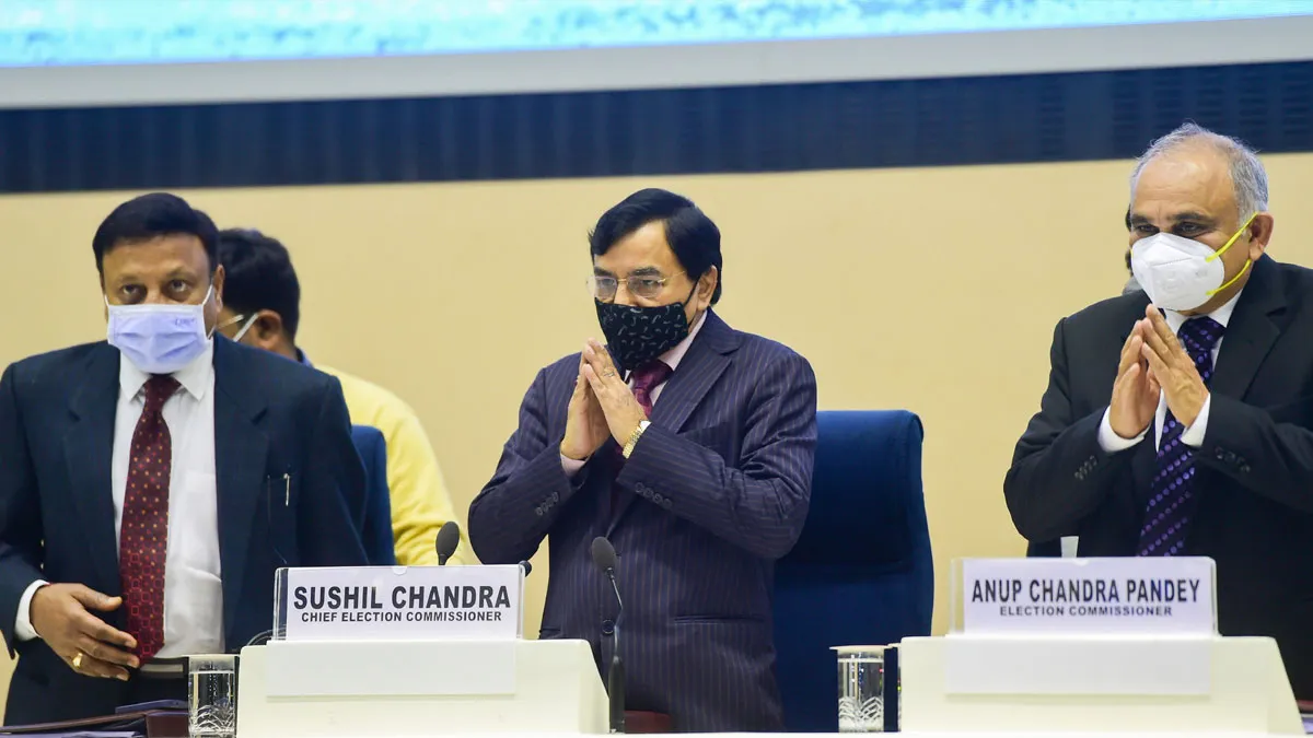 chief election commissioner of india- India TV Hindi