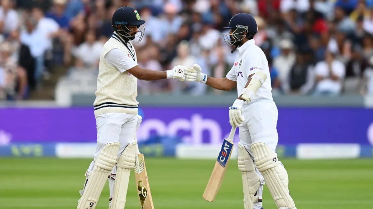 IND vs SA 2nd Test Day 2: शार्दुल ठाकुर की घातक गेंदबाजी के बाद पुजारा-रहाणे ने दिखाया दमखम south africa vs india 2nd test day 2 highlights ind vs sa scoreboard shardul thakur record performan- India TV Hindi