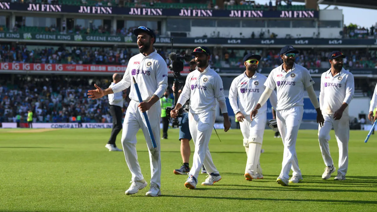IND vs SA: विराट कोहली की अगुवाई में दक्षिण अफ्रीका के खिलाफ एतिहासिक सीरीज जीतने उतरेगा भारत IND vs SA India will go to win the historic series against South Africa under the leadership of Vira- India TV Hindi
