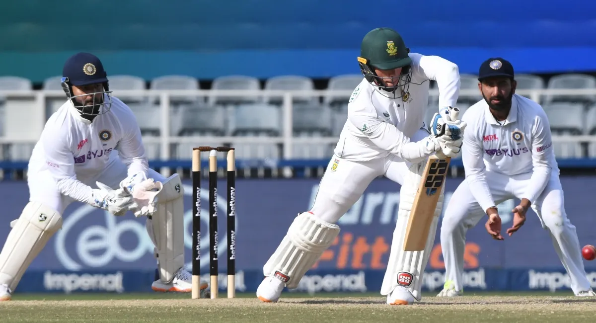 Highlights IND vs SA 2nd Test Match Day-4: साउथ अफ्रीका ने 7 विकेट से दर्ज की जीत, सीरीज 1-1 से बराबर हुई <p>India vs South Africa 2nd Test Match Day-4</p>- India TV Hindi