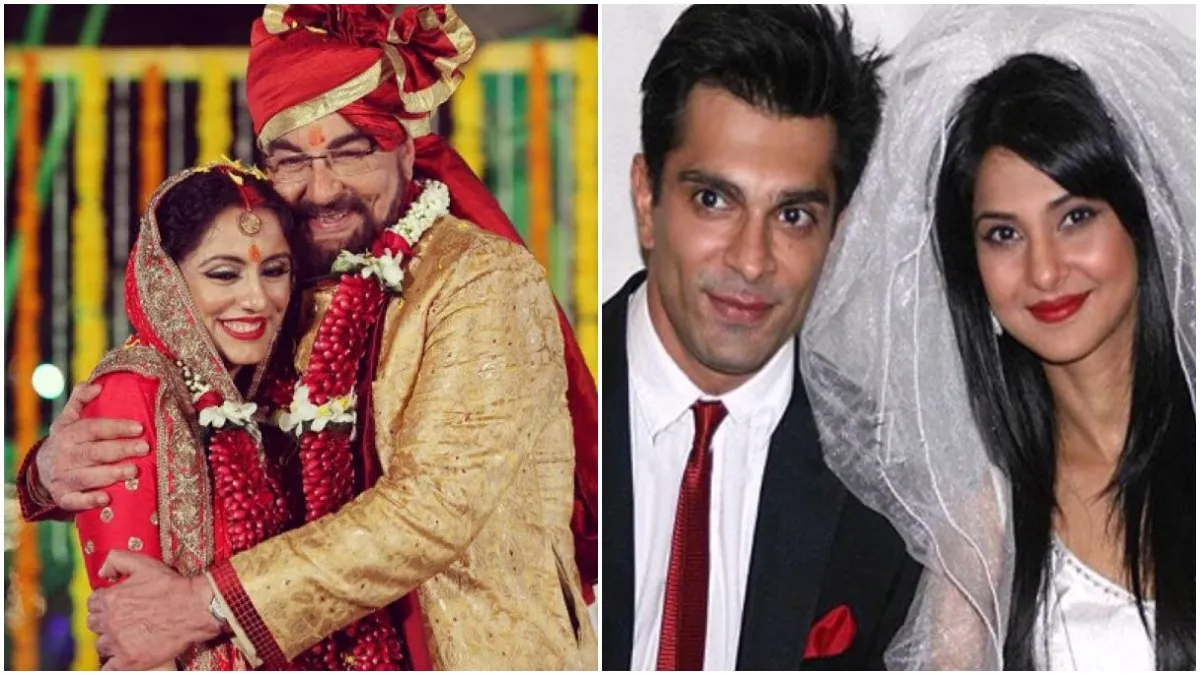 कबीर बेदी से करण सिंह ग्रोवर तक, वो सेलेब्स जिन्होंने एक नहीं 2 से 3 बार लिया तलाक वो सेलेब्स जिन्होंने एक नहीं 2 से 3 बार लिया तलाक- India TV Hindi