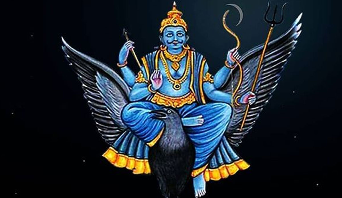 Indian Contents Also Known As Shanishchara, Lord Shani Dev Is The Son ...