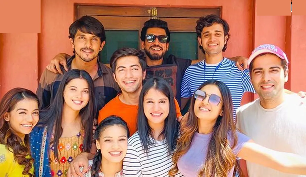 Pandya Store actors tested positive for corona Akshay Kharodia Simran Budharup Mohit Parmar Alice Ka- India TV Hindi