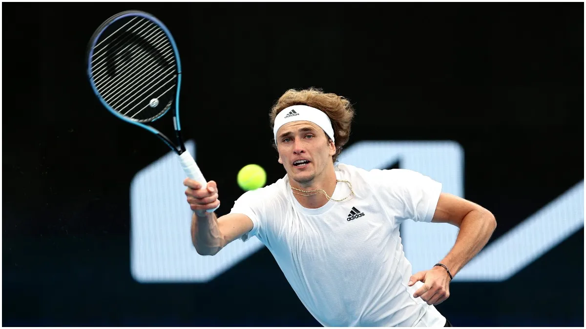 अलेक्जेंडर ज्वेरेव- India TV Hindi