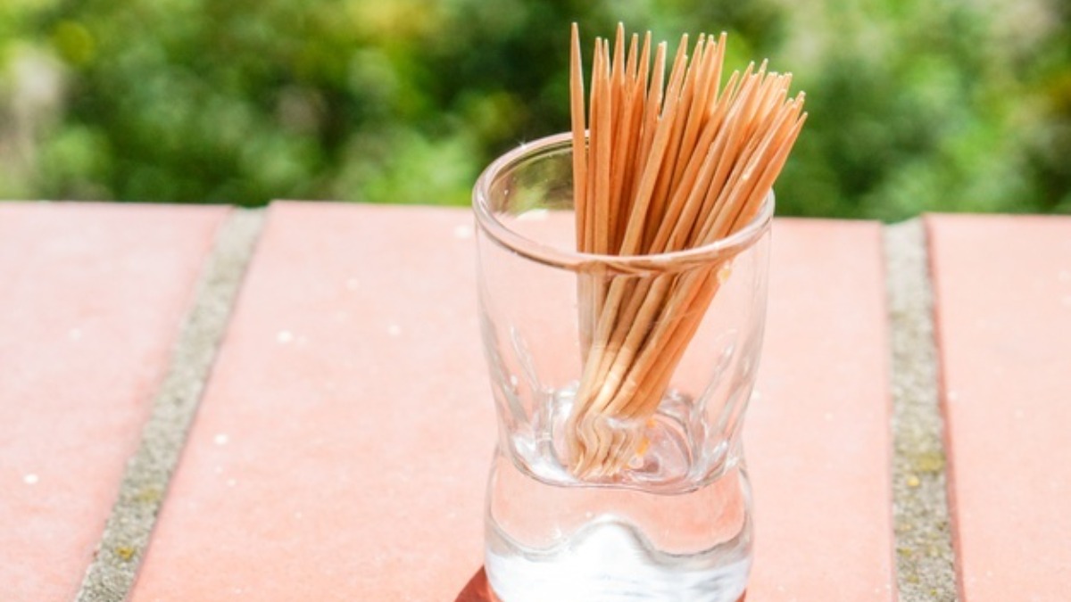 Oral Health Care Tips Do you use toothpicks immediately after eating