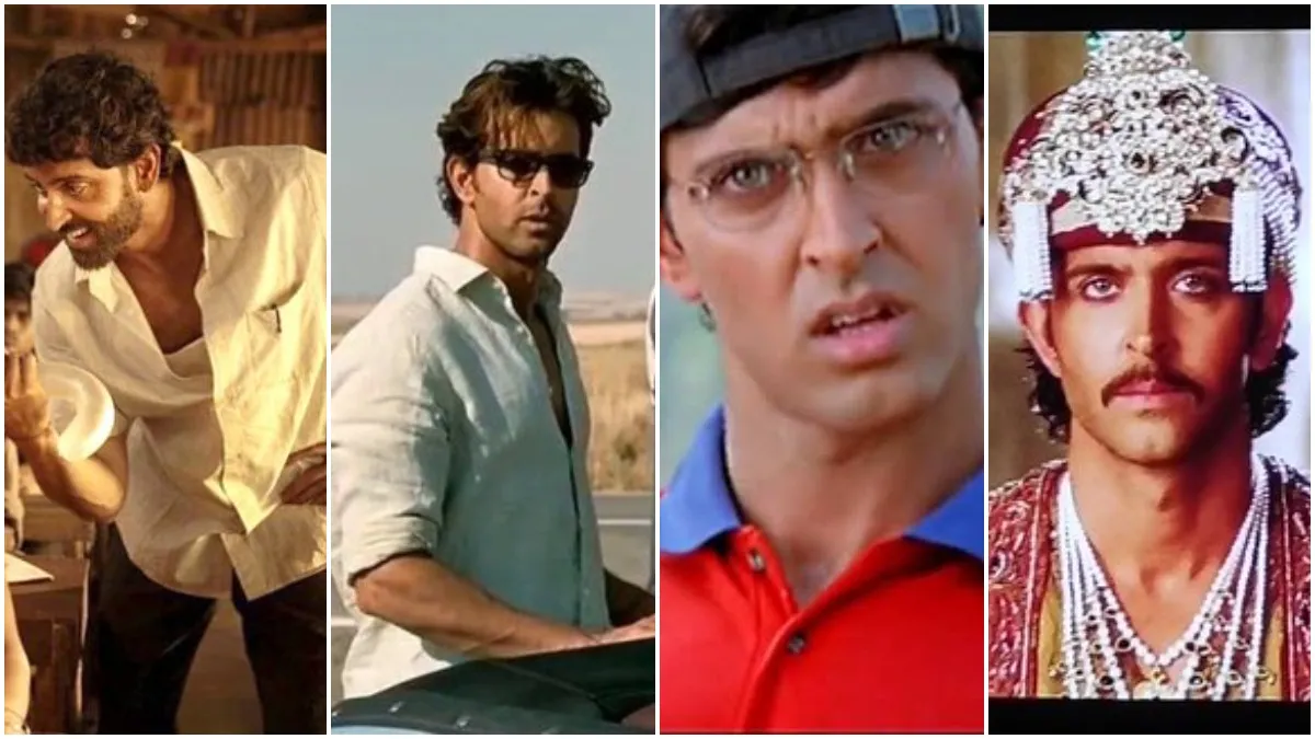 'अकबर' से लेकर 'आंनद' तक वो रोल्स जिन्होंने ऋतिक रोशन को बॉलीवुड में दिलाई अलग पहचान <p>अकबर से लेकर आंनद तक...- India TV Hindi