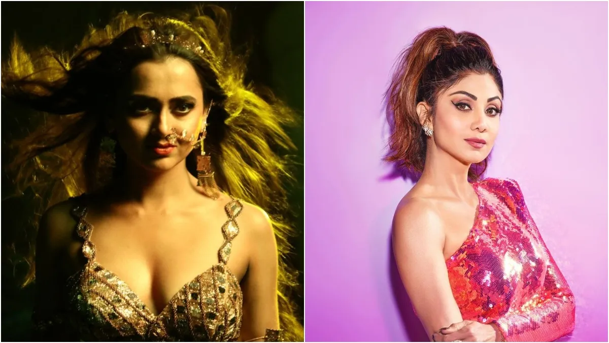 Shilpa Shetty and Tejasswi Prakash- India TV Hindi
