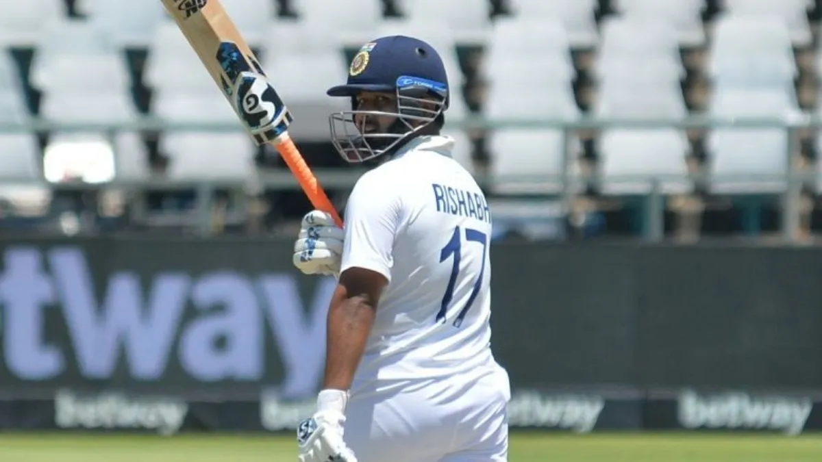 Highlights IND vs SA 3rd Test Match Day- 3: तीसरे दिन का खेल खत्म, भारत को जीत के लिए 8 विकेट की जरूरत <p>Rishabh Pant</p>- India TV Hindi