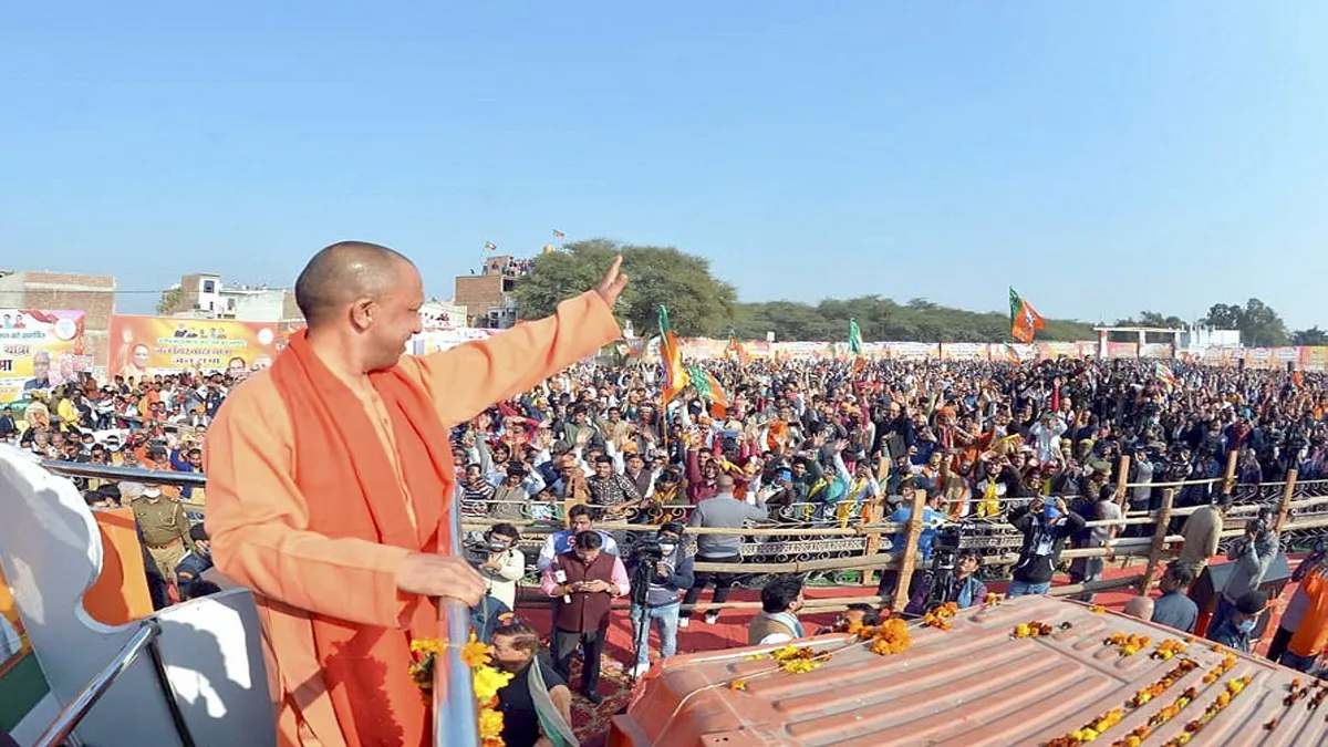 UP Election 2022: दूसरे चरण में पहले की अपेक्षा BJP के लिए ज्यादा चुनौती UP Election 2022: दूसरे चरण में पहले की अपेक्षा BJP के लिए ज्यादा चुनौती - India TV Hindi