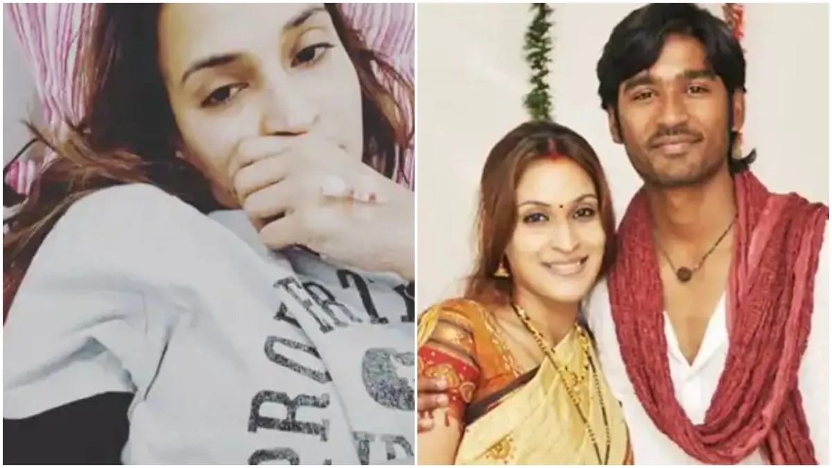 ऐश्वर्या रजनीकांत कोरोना रिपोर्ट पॉजिटिव आने के बाद हुईं अस्पताल में भर्ती Aishwarya rajinikanth - India TV Hindi