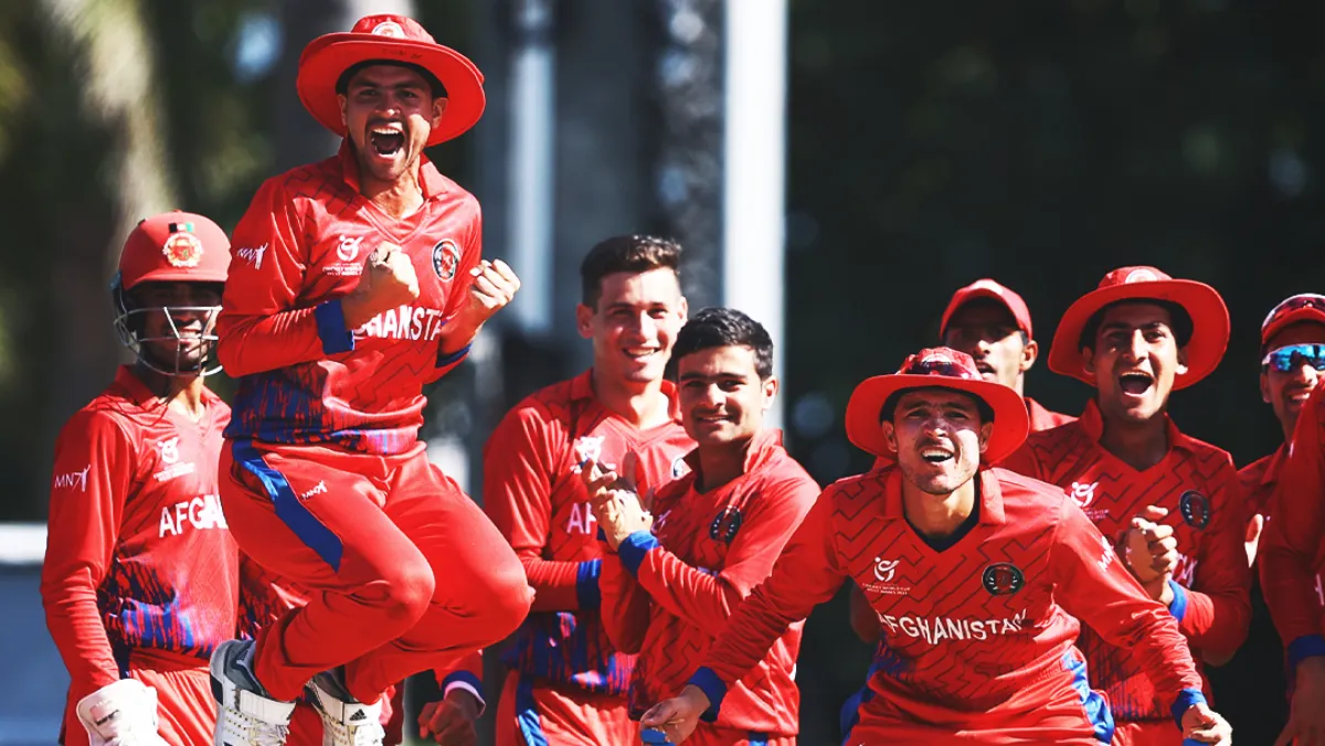 Highlights, ICC U19 World cup 2022: ऑस्ट्रेलिया ने अफगानिस्तान को 2 विकेट से हराया, प्लेऑफ में तीसरा स्थान किया हासिल लाइव क्रिकेट स्कोर Afghanistan U19 vs Australia U19 ICC U19 world cup 2022 लाइव अपडेट्स- India TV Hindi