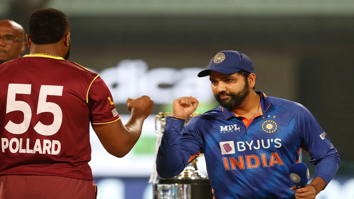 Highlights, India Vs West Indies 1st T20I: भारत ने वेस्टइंडीज को 6 विकेट से हरा सीरीज में बनाई 1-0 की बढ़त Live score India Vs West Indies 1st T20I- India TV Hindi